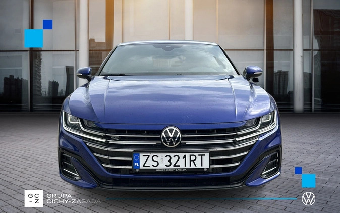 Volkswagen Arteon cena 239900 przebieg: 8020, rok produkcji 2023 z Prudnik małe 781